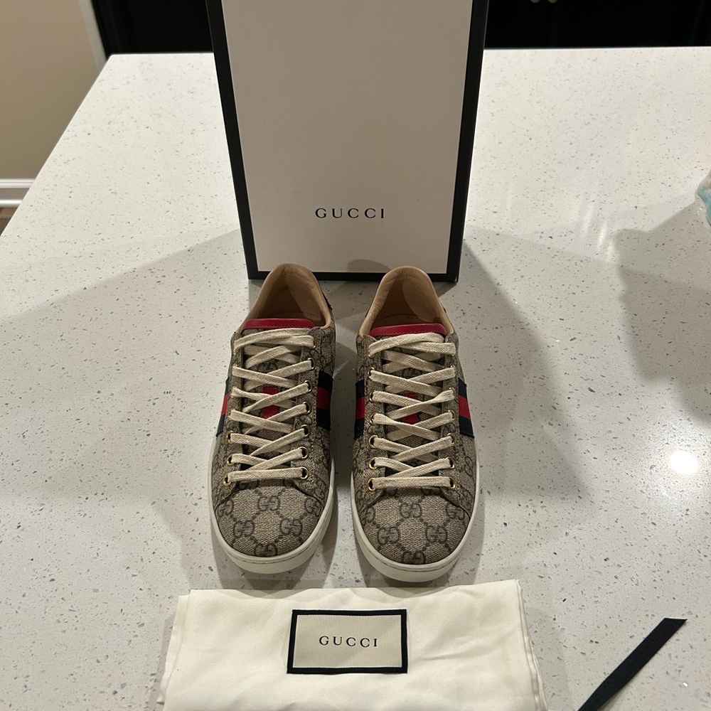 COPY - Gucci Sneakers